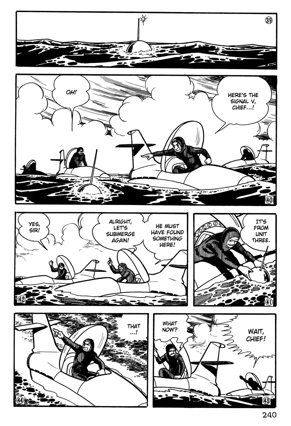 Giant Robo Chapter 36 9